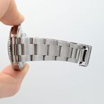 Rolex Submariner No Date 14060 (1996) - Black dial 40 mm Steel case (7/7)