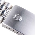 Rolex Datejust 36 16234 (2004) - Silver dial 36 mm Steel case (7/8)