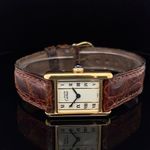 Cartier Tank Vermeil 5057001 - (7/8)