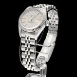 Rolex Lady-Datejust 69174 (1990) - 26 mm Steel case (5/8)