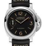 Panerai Luminor Base PAM00915 (2026) - Zwart wijzerplaat 44mm Staal (1/1)
