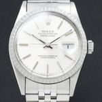 Rolex Datejust 36 16030 (1988) - Silver dial 36 mm Steel case (1/7)