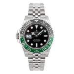 Rolex GMT-Master II 126720VTNR (2024) - Zwart wijzerplaat 40mm Staal (1/5)