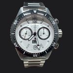 Glashütte Original SeaQ Chronograph 1-37-23-03-80-70 (2026) - Silver dial 43 mm Steel case (1/1)