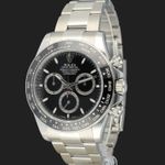 Rolex Daytona 126500LN (2024) - White dial 40 mm Steel case (1/8)