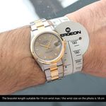 Rolex Oyster Perpetual Date 15203 - (2/8)