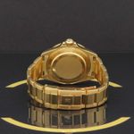 Rolex Yacht-Master 40 16628 (1991) - White dial 40 mm Yellow Gold case (7/7)