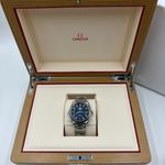 Omega Seamaster Aqua Terra 220.10.38.20.03.001 (2023) - Blue dial 38 mm Steel case (5/8)