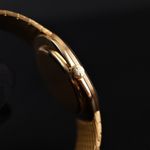 Patek Philippe Golden Ellipse 3748/1 (Unknown (random serial)) - Blue dial 27 mm Yellow Gold case (6/8)