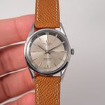 Universal Genève Polerouter 219301-1 (1963) - Silver dial 34 mm Steel case (6/8)