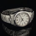 Rolex Lady-Datejust 6916 (1978) - Silver dial 26 mm Steel case (8/8)