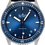 Blancpain Fifty Fathoms Bathyscaphe 5000-0240-O52A - (1/7)