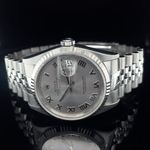 Rolex Datejust 36 16234 (2001) - 36 mm Steel case (6/8)