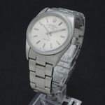 Rolex Air-King 14000 (1999) - Silver dial 34 mm Steel case (2/7)