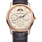 Jaeger-LeCoultre Master Ultra Thin Perpetual Q1302520 - (1/1)