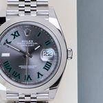 Rolex Datejust 41 126300 (2026) - 41mm Staal (5/8)