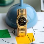 Rolex Oyster Perpetual Date 6627 - (3/4)