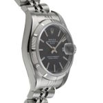 Rolex Oyster Perpetual Lady Date 79190 (Onbekend (willekeurig serienummer)) - 26mm Staal (7/8)