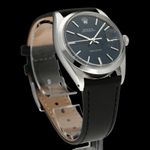 Rolex Oyster Precision 6694 (1969) - Blue dial 34 mm Steel case (5/7)