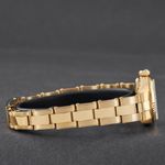 Rolex Oyster Perpetual 26 67198 (1995) - 26 mm Yellow Gold case (6/8)