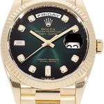 Rolex Day-Date 36 128238 (2019) - 36 mm Yellow Gold case (2/5)