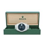 Rolex Datejust 36 16220 (Unknown (random serial)) - 36 mm Steel case (2/8)