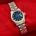 Rolex Lady-Datejust 69173 (Unknown (random serial)) - 26 mm Gold/Steel case (1/8)