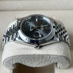 Rolex Datejust 41 126300 (2022) - Grey dial 41 mm Steel case (4/7)