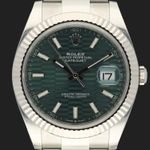 Rolex Datejust 41 126334 (2023) - 41mm Staal (2/8)