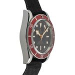 Tudor Black Bay 79230R (Onbekend (willekeurig serienummer)) - Zwart wijzerplaat 41mm Staal (7/8)