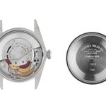 Rolex Oyster Perpetual Date 1500 (1968) - Silver dial 34 mm Steel case (8/8)