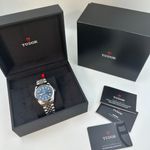 Tudor Black Bay 41 79680-0002 (2023) - Blauw wijzerplaat 41mm Staal (2/8)