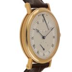 Breguet Classique 5207BA/12/9V6 (2017) - Zilver wijzerplaat 39mm Geelgoud (5/7)