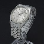 Rolex Datejust 1601 (1971) - Silver dial 36 mm Steel case (4/6)