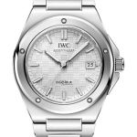 IWC Ingenieur Automatic IW328902 (2026) - Silver dial 40 mm Steel case (1/1)