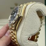 Rolex Day-Date 128238A grey - (9/10)