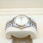 Rolex Datejust 36 16013 (1985) - Silver dial 36 mm Gold/Steel case (3/6)