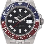 Rolex GMT-Master II 126710BLRO - (2/5)
