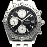 Breitling Chronomat A13352 (2004) - 39mm Staal (1/8)