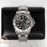 Rolex Yacht-Master 40 126622 (2026) - 40 mm Steel case (1/6)