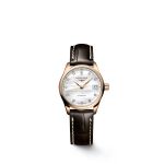Longines Master Collection L2.128.8.87.3 (2025) - Pearl dial 26 mm Rose Gold case (1/1)