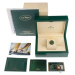 Rolex Yacht-Master 40 116622 (2014) - Blue dial 40 mm Steel case (2/8)