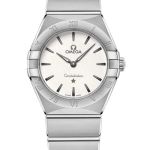 Omega Constellation Quartz 131.10.28.60.02.001 (2026) - Silver dial 28 mm Steel case (1/1)
