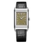 Jaeger-LeCoultre Reverso Q39334T6 (2026) - Green dial 46 mm White Gold case (1/1)