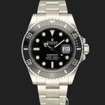 Rolex Submariner Date 126610LN (2022) - Zwart wijzerplaat 41mm Staal (2/8)