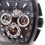Franck Muller Vanguard V 45 CC GD SQT CARBON NR - (2/10)