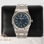 Audemars Piguet Royal Oak Jumbo 16202ST.OO.1240ST.02 - (1/6)