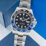 Rolex GMT-Master II 116710BLNR - (3/8)