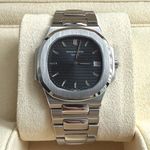 Patek Philippe Nautilus 3900/001 (1986) - Blue dial 33 mm Steel case (1/14)