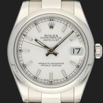 Rolex Datejust 31 178240 (2008) - 31mm Staal (2/8)